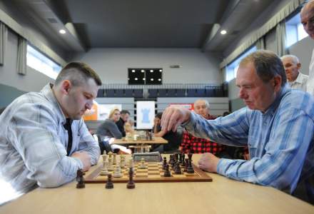 Nocny Turniej Szachowy